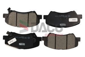 Remblokken OEM 581011RA05 - € 9,95