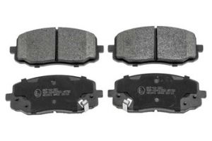 Remblokken Voooras Picanto OEM 5810107A10 - € 14,95