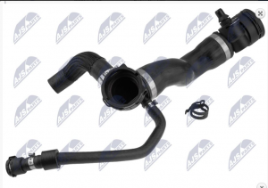 Radiateurslang OEM17127580955