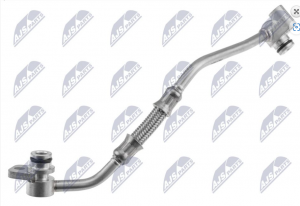 Olieleiding, turbolader OEM 11427562798