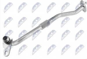 Olieleiding, turbolader OEM 1372797