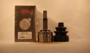 Homokineet Set, Aandrijfas 81mm Leon-Toledo OEM1J0498099A - € 17