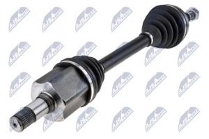 Aandrijfas OEM 1684193