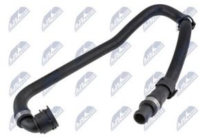 Radiateurslang OEM 17127646158