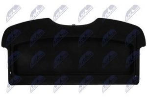 Hoedenplank Skoda Fabia III 2014- OEM 6V6867769