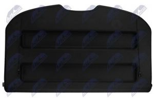 Hoedenplank NSSAN QASHQAI J10 2006-
