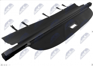 Hoedenplank SUBARU OUTBACK V 2014-
