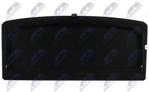 Hoedenplank VW POLO V Hatchback 2009-