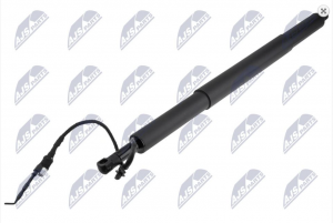 Gasveer achterklep OEM 51247397906