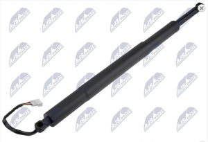 Gasveer achterklep OEM 51247453413
