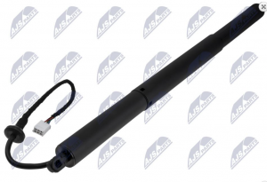 Gasveer, achterklep OEM 689100E070