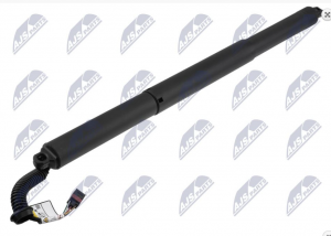 Gasveer, achterklep OEM 11E827851B