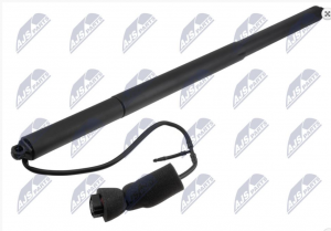 Gasveer, achterklep OEM 7E5827851B