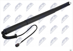 Gasveer, achterklep OEM 7T0827851C