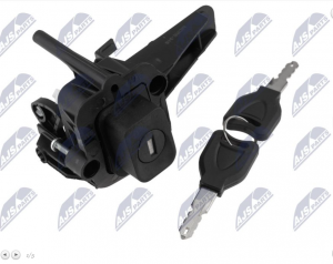 Kofferdekselslot OEM 7701471225