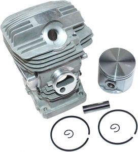 Cilinder met zuiger passend op MS271 ( 44,7mm)