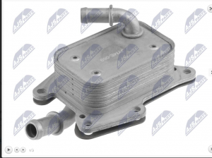 Oliekoeler OEM A2741880101
