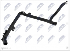 Koelmiddelleiding OEM 03L121065F