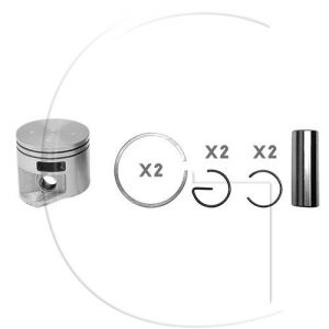 Zuigerset Hyway passend op MS251 44mm