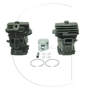 Cilinder met zuiger HYWAY passend op MS251 44MM ( 1143 020 1207