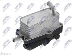 Oliekoeler met Filter OEM A2465010101