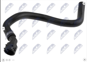 Radiateurslang OEM 8E1819373R