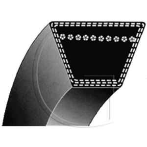 V-Snaar passend op  F410, F460, F520, F560, UM2460
