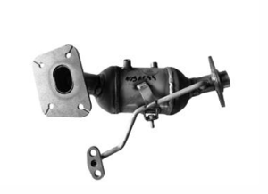 Katalysator OEM 0342L3