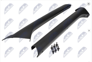 Voorruit Paneelbekleding OEM DCB500070PMA