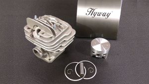 Cilinder HYWAY passend op MS260, 44 mm - € 89,95