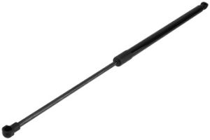 Gasveer, motorkap OEM