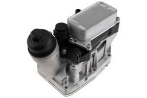 Oliekoeler met Filter OEM 11428507697