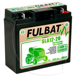 Accu FULBAT: SLA12-20 Onderhoudsvrij - € 49,95