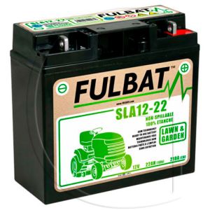 Accu FULBAT: SLA12-22 Onderhoudsvrij - € 59,95