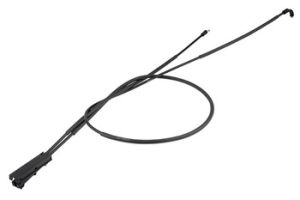 Motorkapkabel OEM 51237411315