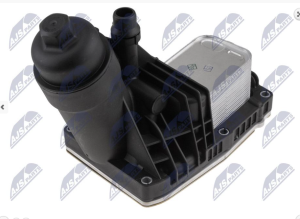Oliekoeler met Filter OEM 11428507150