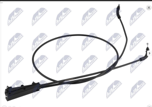 Motorkapkabel OEM 51237397502