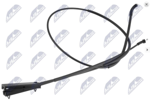 Motorkapkabel OEM 51237184456