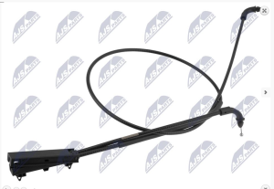 Motorkapkabel OEM 51237419390