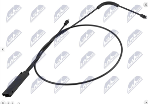 Motorkapkabel OEM A2138800059