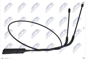 Motorkapkabel OEM A2538800159