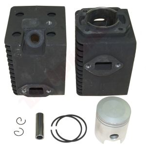Cilinder passend op WACKER WM80 45MM ( 0099336 ) NIKASIL KAT