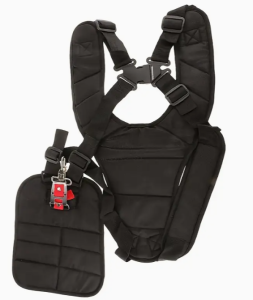 Harnas, Gevoerde Riem - € 12,95