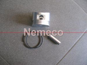 5 stuks Zuigerset GY6 125cc 52,5 mm - € 14,95