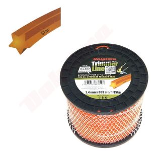 Maaidraad LINE STAR 2,4MM/309M - € 27,75