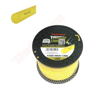 Maaidraad LINE ROUND 3,0MM/168M - € 27,75