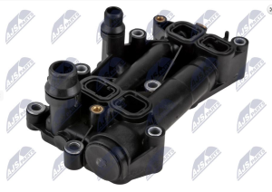Thermostaat, koeling-uitlaatgasrecirculatie OEM 11428507694