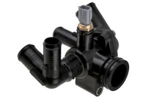 Thermostaat, koelvloeistof OEM BK2Q8A586AB