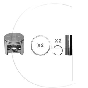 Zuigerset passend op  FS460 44MM ( 4147 030 2012 ) Meteor