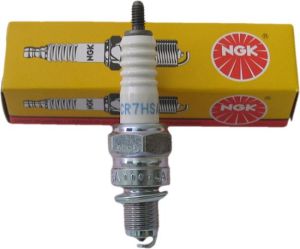 NGK CR7HSA 4 Takt Bougie - € 8,49